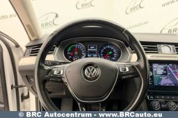 
										Volkswagen Passat 1.4 TSI GTE Plug-in Hybrid 2017 full									