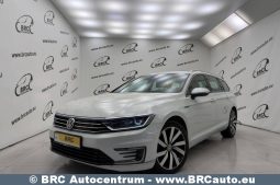 
										Volkswagen Passat 1.4 TSI GTE Plug-in Hybrid 2017 full									