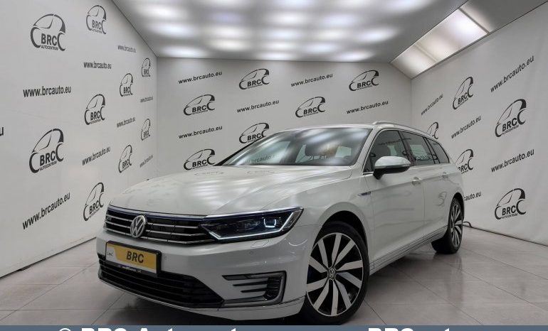 
								Volkswagen Passat 1.4 TSI GTE Plug-in Hybrid 2017 full									