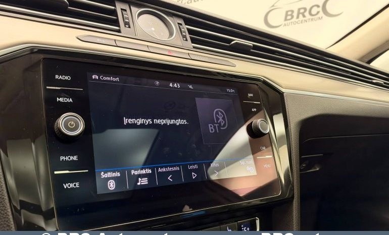 
								Volkswagen Passat 1.4 TSI GTE Plug-in Hybrid 2017 full									