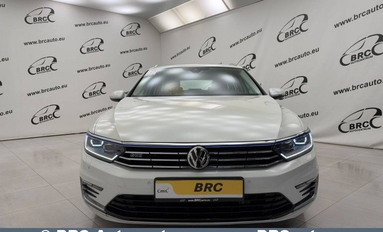 
								Volkswagen Passat 1.4 TSI GTE Plug-in Hybrid 2017 full									