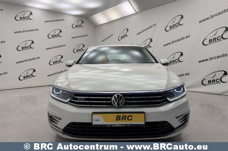 Volkswagen Passat 1.4 TSI GTE Plug-in Hybrid 2017