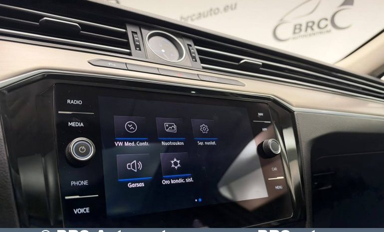 
								Volkswagen Passat 1.4 TSI GTE Plug-in Hybrid 2017 full									