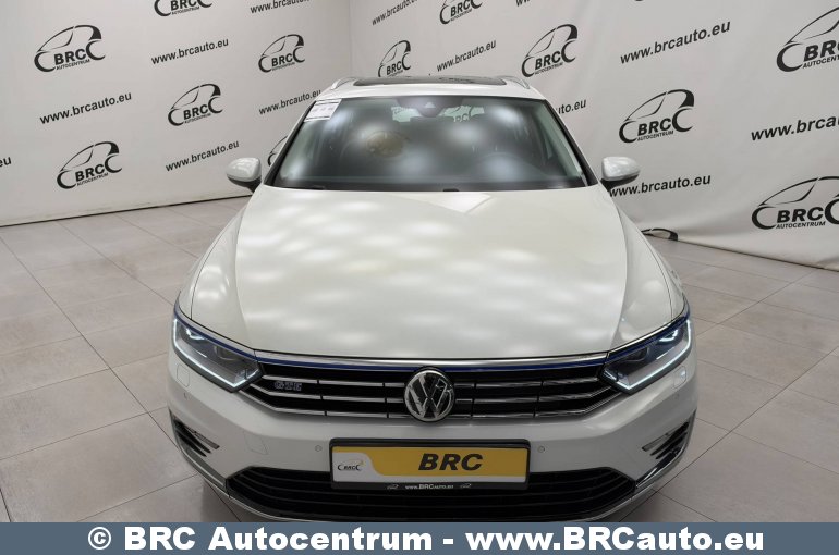 Volkswagen Passat 1.4 TSI GTE Plug-in Hybrid 2017