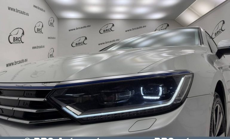 
								Volkswagen Passat 1.4 TSI GTE Plug-in Hybrid 2017 full									