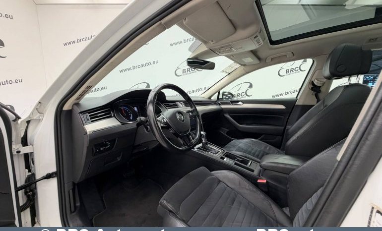 
								Volkswagen Passat 1.4 TSI GTE Plug-in Hybrid 2017 full									