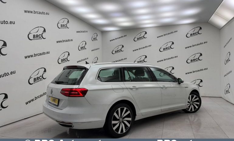 
								Volkswagen Passat 1.4 TSI GTE Plug-in Hybrid 2017 full									