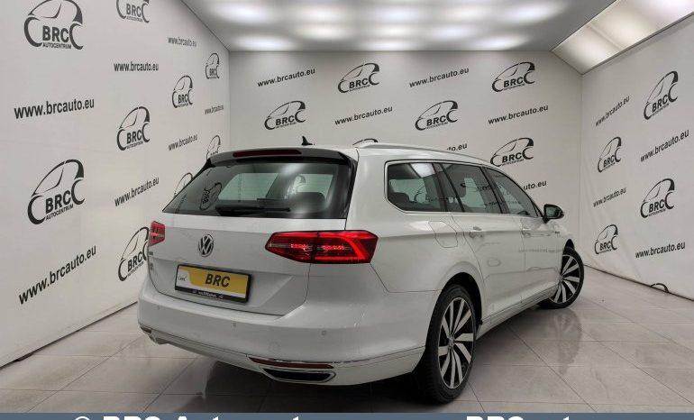 
								Volkswagen Passat 1.4 TSI GTE Plug-in Hybrid 2017 full									