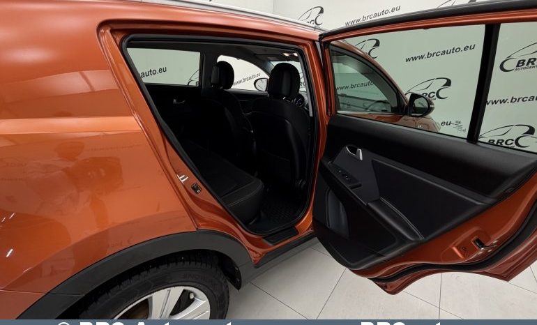 
								Kia Sportage 2.0 AWD Automatas 2012 full									