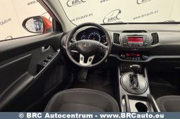 
										Kia Sportage 2.0 AWD Automatas 2012 full									