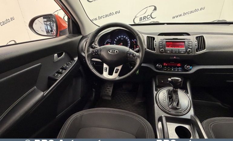 
								Kia Sportage 2.0 AWD Automatas 2012 full									