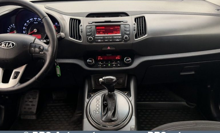 
								Kia Sportage 2.0 AWD Automatas 2012 full									