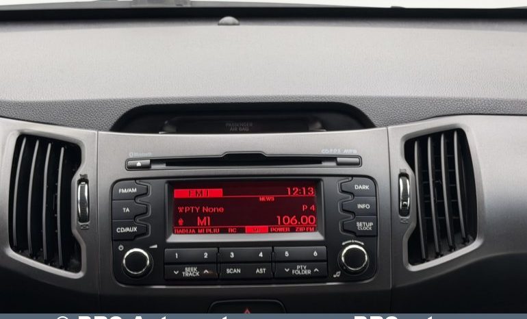 
								Kia Sportage 2.0 AWD Automatas 2012 full									