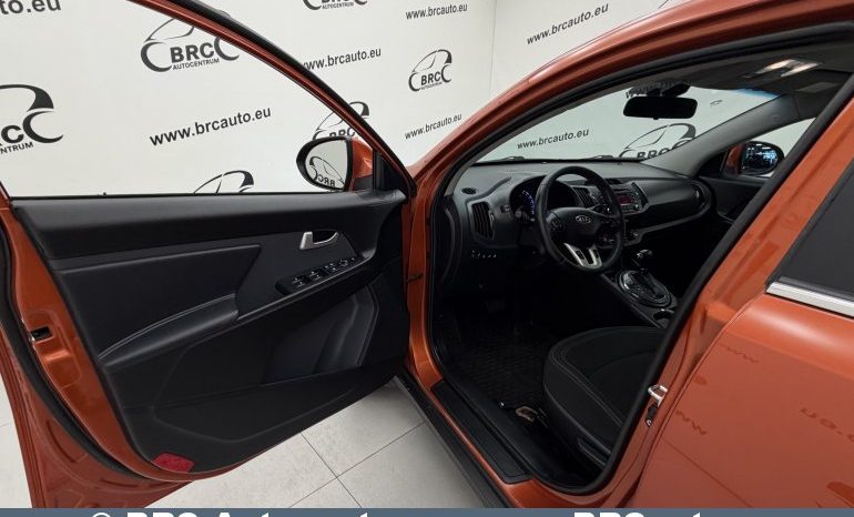 
								Kia Sportage 2.0 AWD Automatas 2012 full									