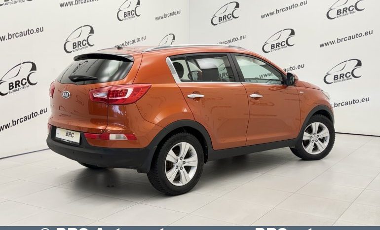 
								Kia Sportage 2.0 AWD Automatas 2012 full									