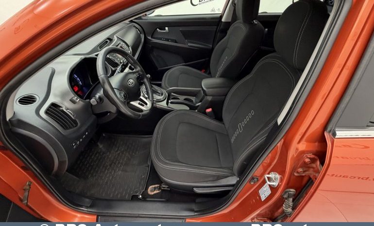 
								Kia Sportage 2.0 AWD Automatas 2012 full									