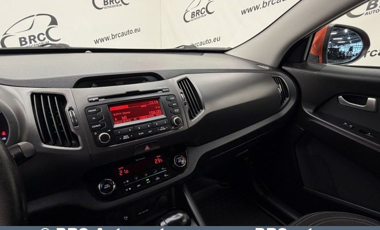 
								Kia Sportage 2.0 AWD Automatas 2012 full									
