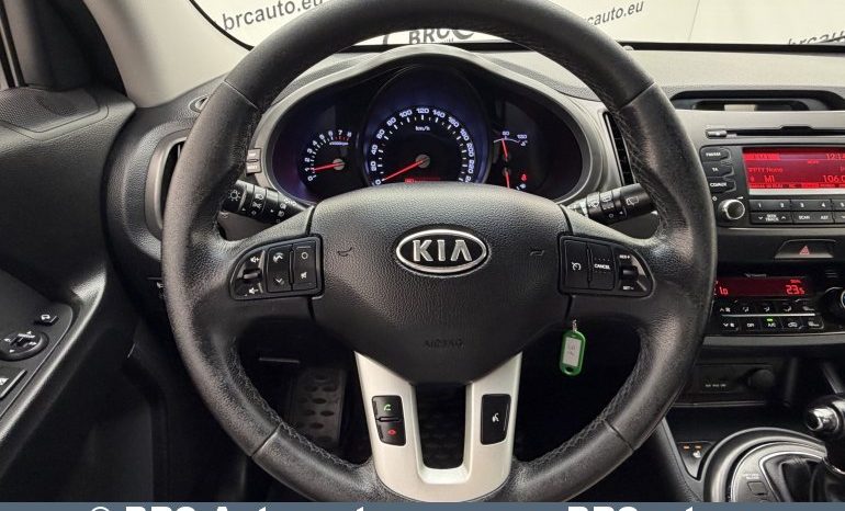 
								Kia Sportage 2.0 AWD Automatas 2012 full									