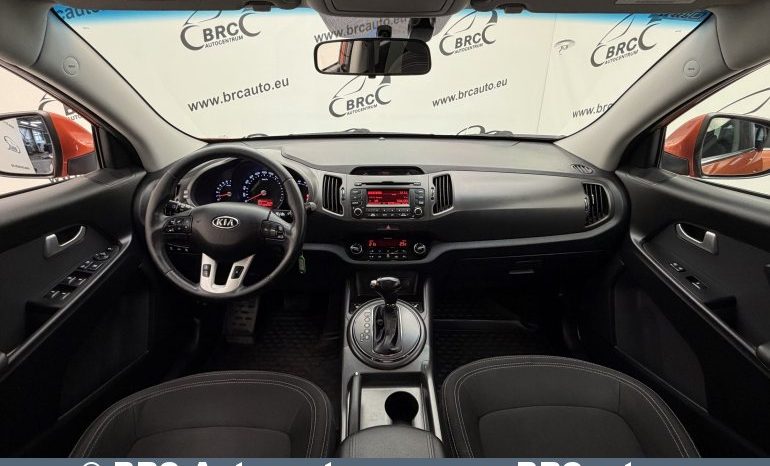 
								Kia Sportage 2.0 AWD Automatas 2012 full									