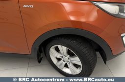 
										Kia Sportage 2.0 AWD Automatas 2012 full									
