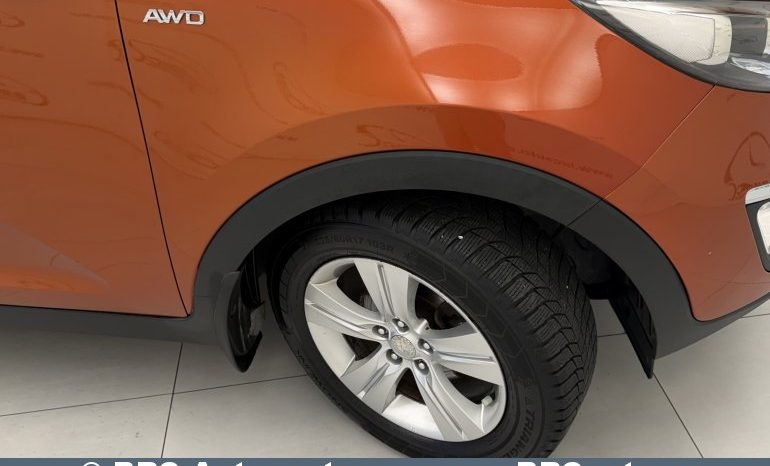 
								Kia Sportage 2.0 AWD Automatas 2012 full									