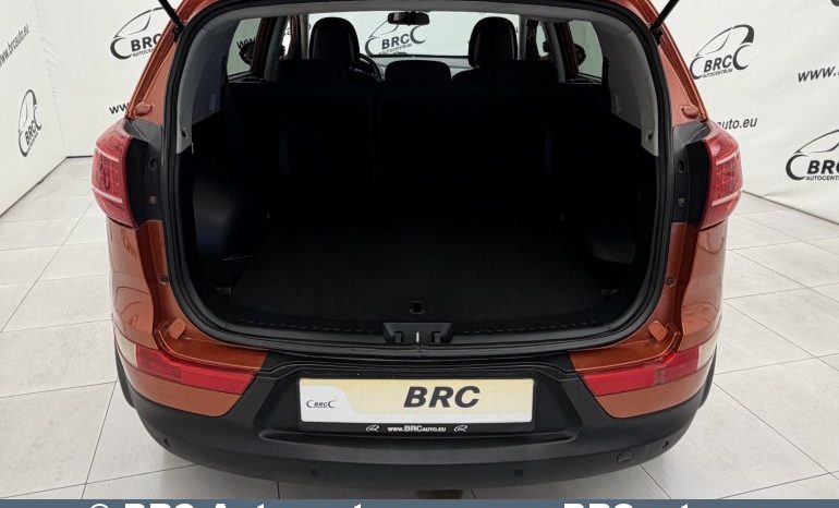 
								Kia Sportage 2.0 AWD Automatas 2012 full									