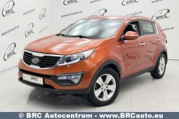 
										Kia Sportage 2.0 AWD Automatas 2012 full									
