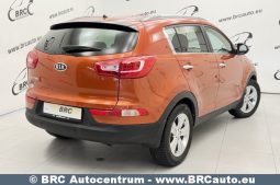 
										Kia Sportage 2.0 AWD Automatas 2012 full									