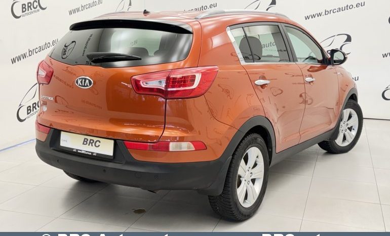 
								Kia Sportage 2.0 AWD Automatas 2012 full									