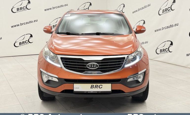 
								Kia Sportage 2.0 AWD Automatas 2012 full									