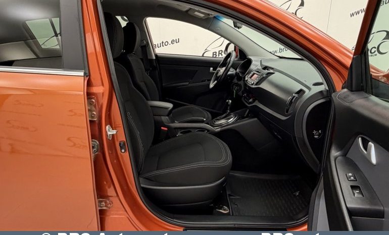 
								Kia Sportage 2.0 AWD Automatas 2012 full									
