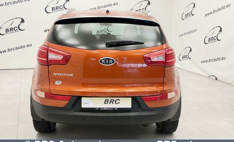 
								Kia Sportage 2.0 AWD Automatas 2012 full									