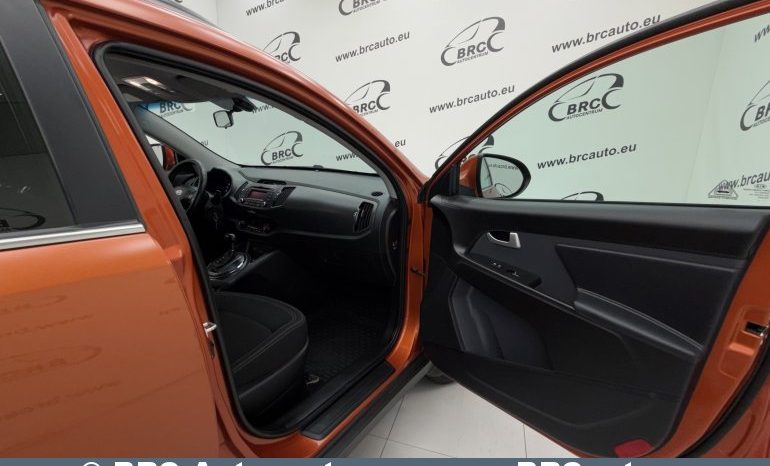 
								Kia Sportage 2.0 AWD Automatas 2012 full									