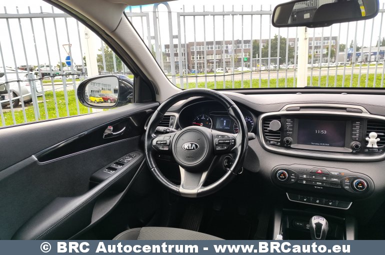 Kia Sorento 2.2 CRDi EcoDynamics AWD 2017