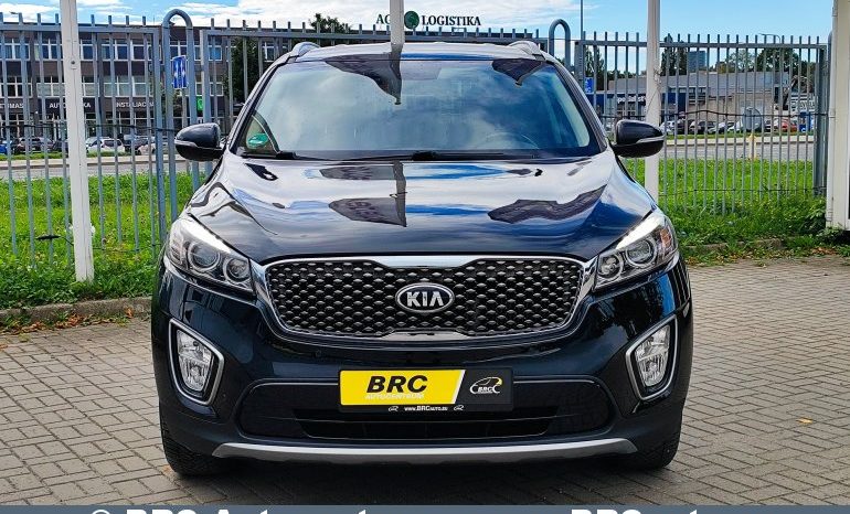 
								Kia Sorento 2.2 CRDi EcoDynamics AWD 2017 full									