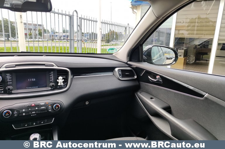 Kia Sorento 2.2 CRDi EcoDynamics AWD 2017