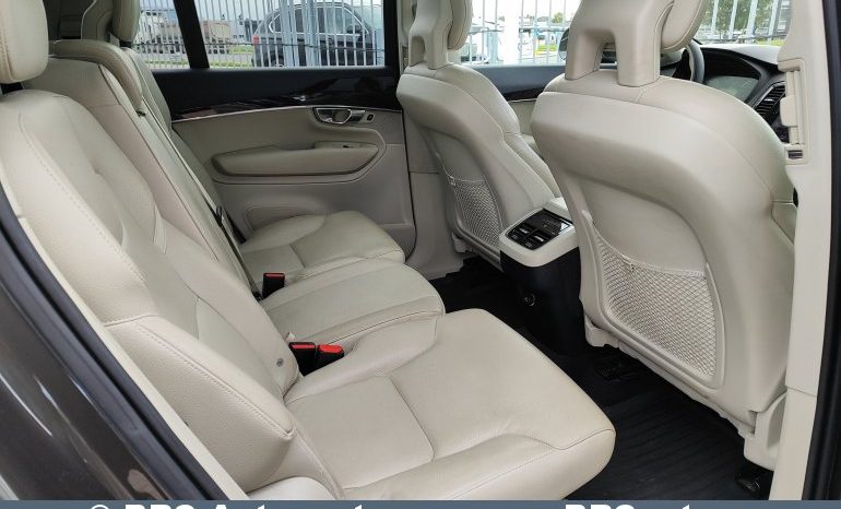 
								Volvo XC 90 T6 AWD Automatas 2018 full									