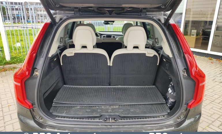 
								Volvo XC 90 T6 AWD Automatas 2018 full									