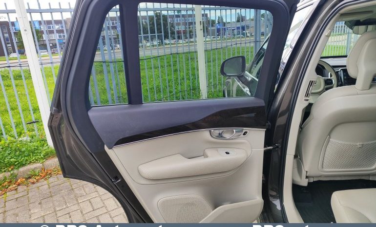 
								Volvo XC 90 T6 AWD Automatas 2018 full									