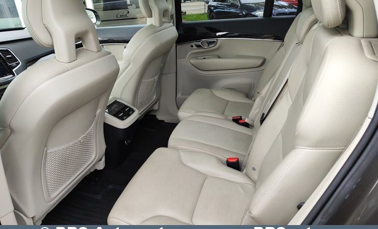 
								Volvo XC 90 T6 AWD Automatas 2018 full									