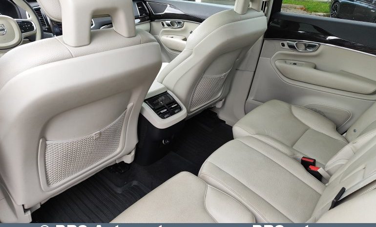 
								Volvo XC 90 T6 AWD Automatas 2018 full									