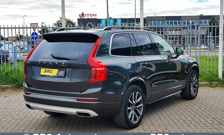 
								Volvo XC 90 T6 AWD Automatas 2018 full									