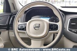 
										Volvo XC 90 T6 AWD Automatas 2018 full									