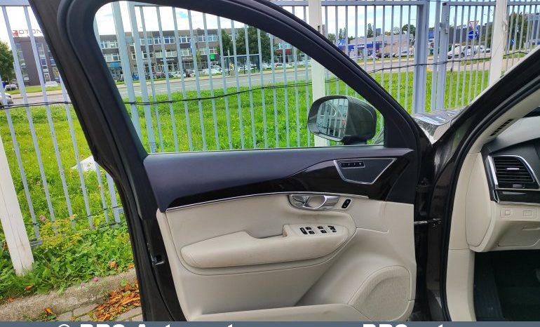 
								Volvo XC 90 T6 AWD Automatas 2018 full									