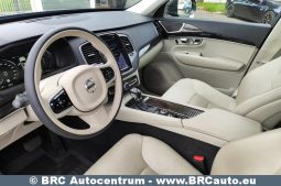 
										Volvo XC 90 T6 AWD Automatas 2018 full									