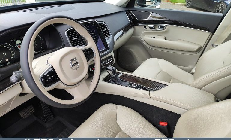 
								Volvo XC 90 T6 AWD Automatas 2018 full									