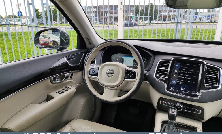 
								Volvo XC 90 T6 AWD Automatas 2018 full									