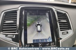 
										Volvo XC 90 T6 AWD Automatas 2018 full									