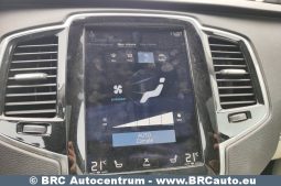 
										Volvo XC 90 T6 AWD Automatas 2018 full									