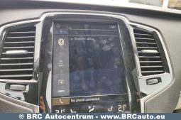 
										Volvo XC 90 T6 AWD Automatas 2018 full									